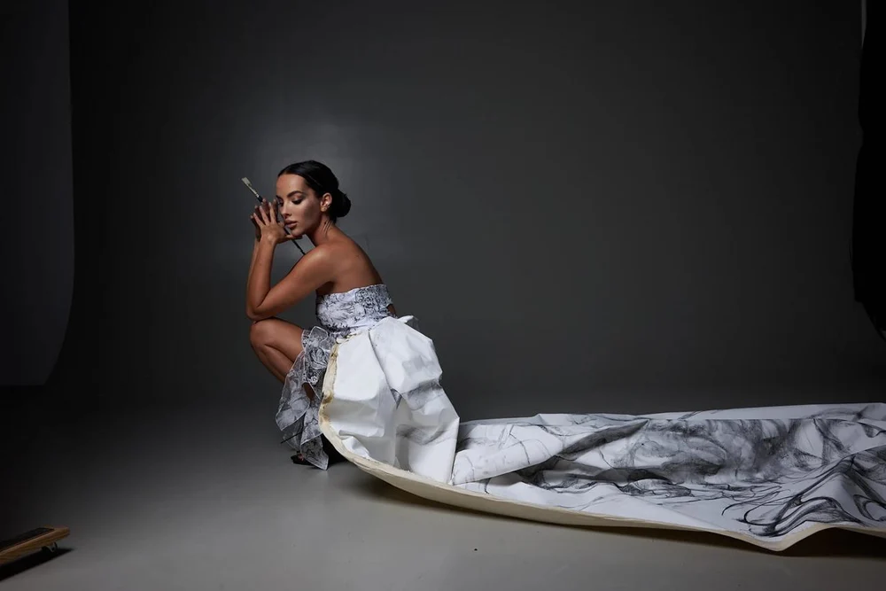 Художник
Лясникова Евгения